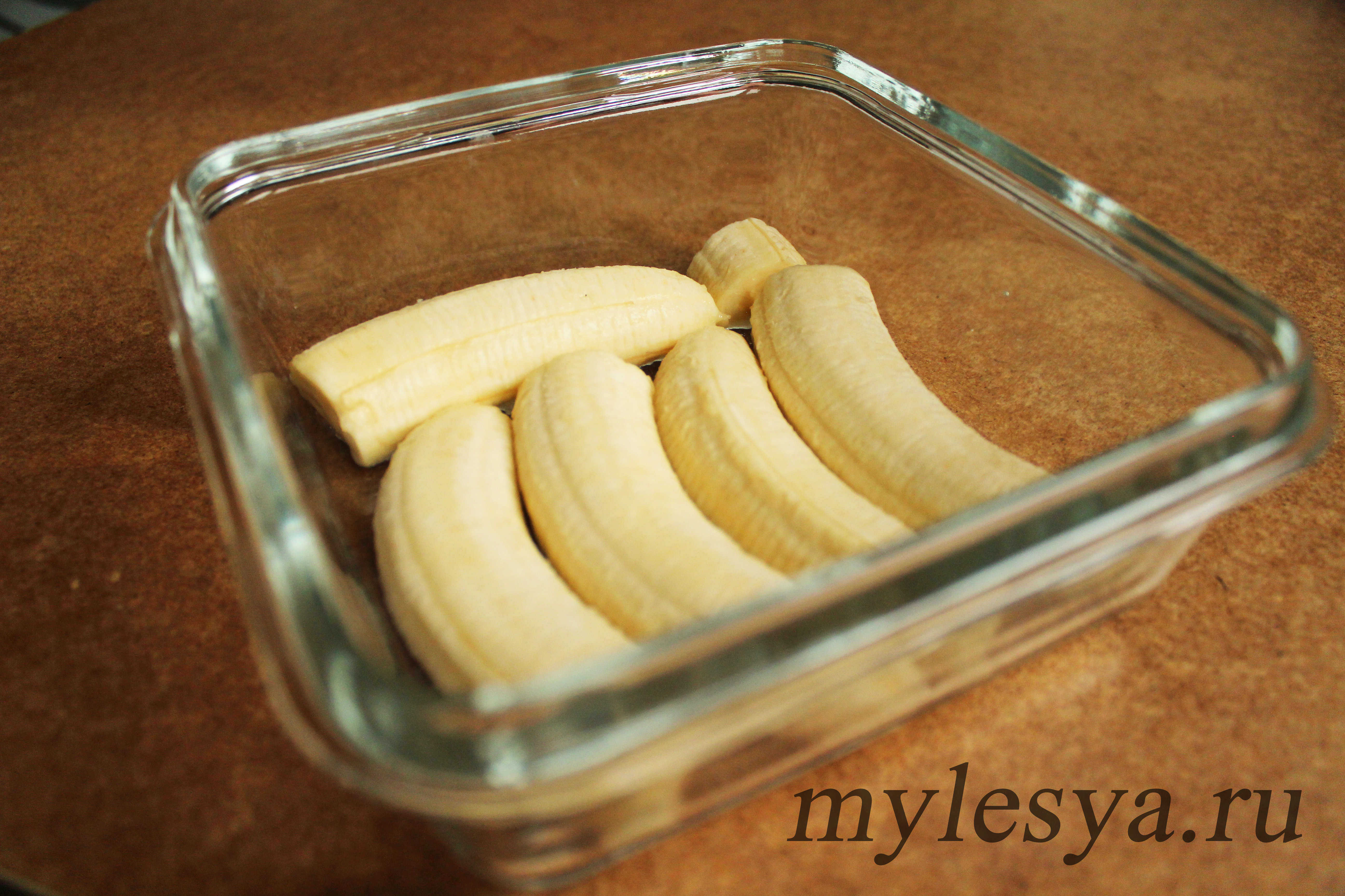 Вкусный Рецепт: Сырники с бананом и творогом
